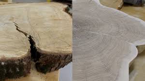 wood cracks